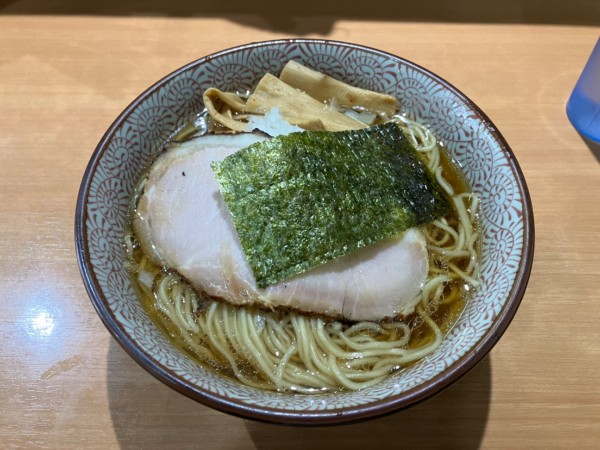 「和牛そば大盛り」@麺や 虎ノ道の写真