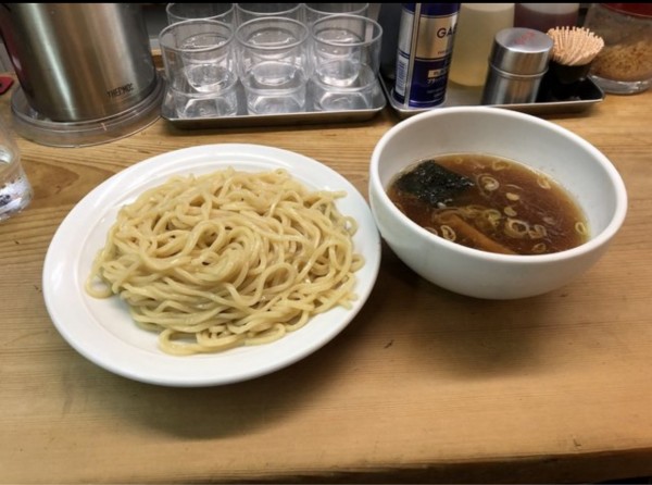 「つけ麺」@中野大勝軒の写真