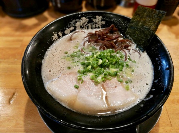 「ラーメン」@博多一瑞亭 三田店の写真
