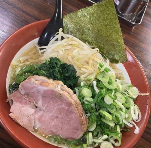 「ラーメン」@百麺 中目黒店の写真