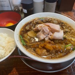 秘境タンメン かし山の画像