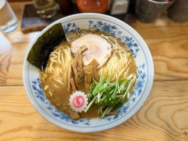 「ラーメン(200g)  850円」@東池袋大勝軒 いぶきの写真