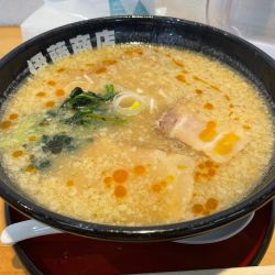 白の味噌ラーメン