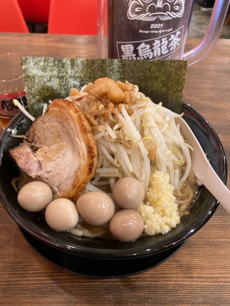 「醤油達磨」@達磨次郎の写真