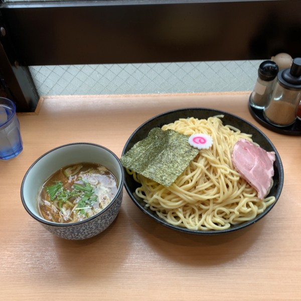 「つけ麺特盛880」@はぐれ雲の写真