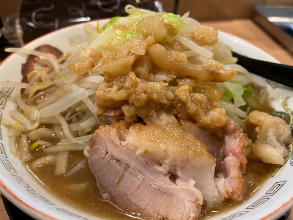 「小ラーメン」@豚山 神保町店の写真