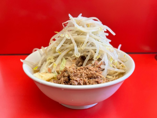 「並 豚マシ」@ラーメンの写真