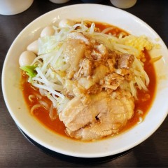 野菜みそラーメン 鬼首の画像