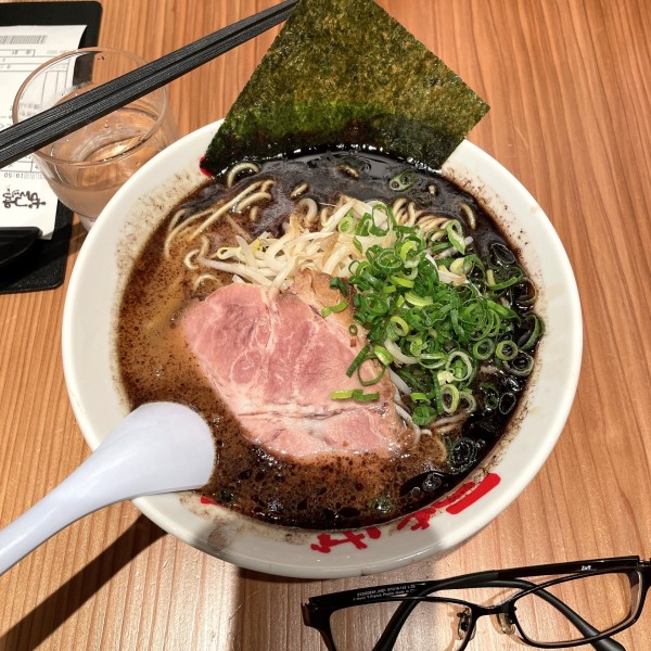 「らーめん」@なんつッ亭  町田店の写真