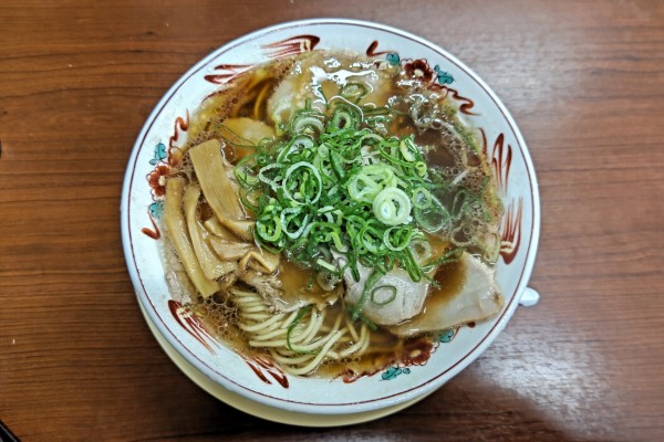 「特製ラーメン（並）」@本家 第一旭たかばし 寺田店の写真