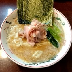 熟成醤油ラーメン_800円