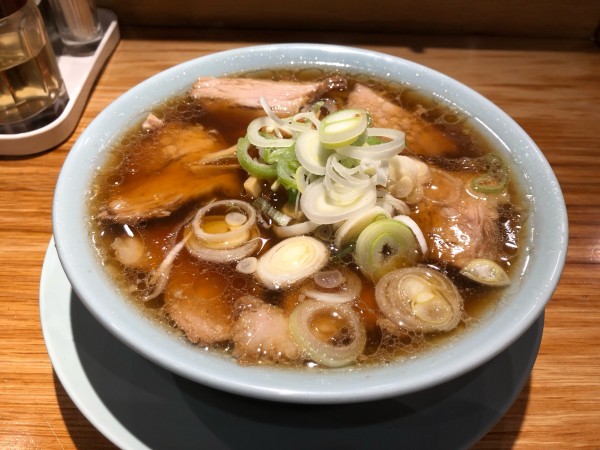 「中華そば」@ひろちゃんラーメン!の写真
