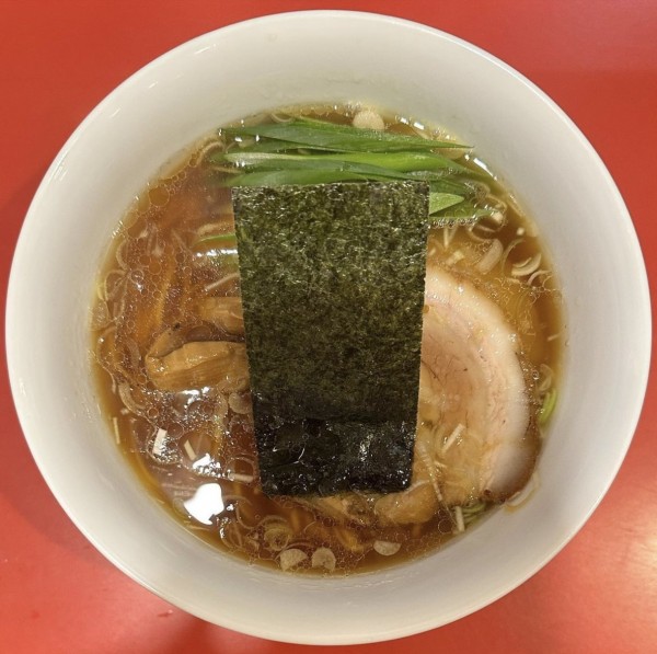 「中華そば」@カドヤ食堂 本店の写真