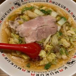 おいしいラーメン