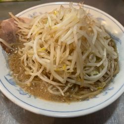 ラーメン並野菜多め