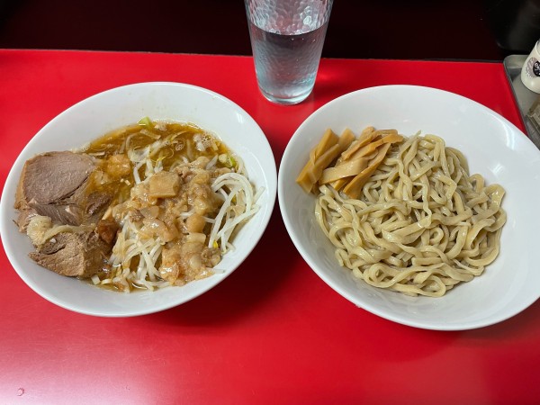 「つけ麺」@ラーメンハイキックの写真