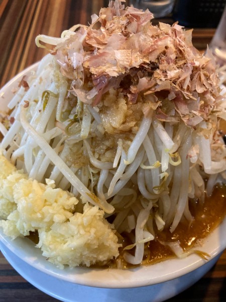 「味噌ラーメン¥850」@ラーメン・つけ麺 笑福 大阪西中島店の写真