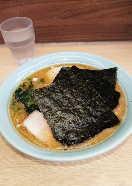 「中盛りチャーシュー」@近藤家 川崎店の写真