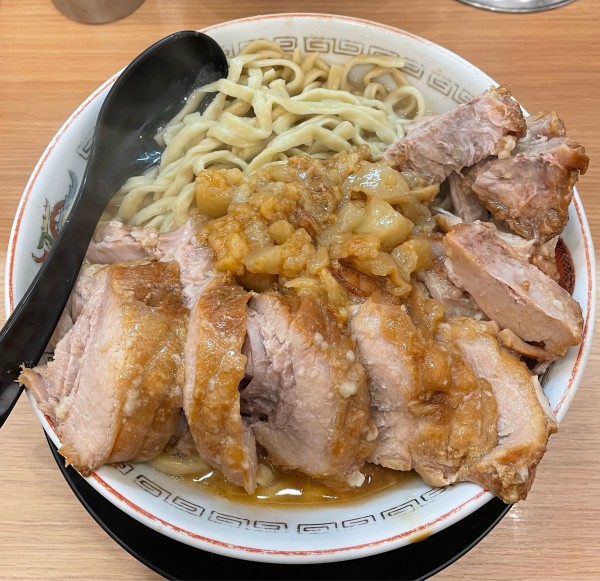 「ラーメン」@豚山 武蔵小杉店の写真