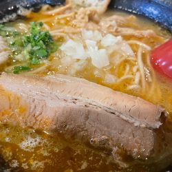 鶏そば醤油(880)