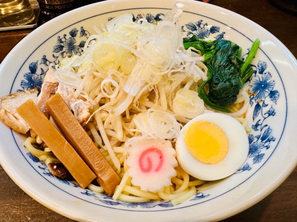 「【限定】汁なし味噌【1030円】」@東池袋大勝軒 八王子店の写真