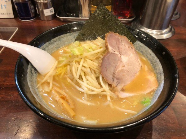 「おやじ麺」@北海道らーめん おやじ 町田店の写真