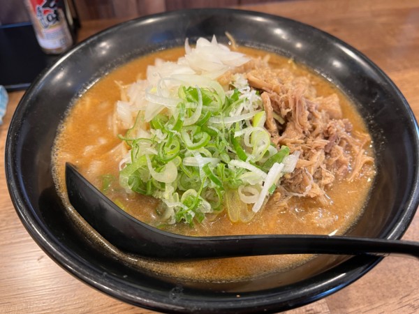 「味噌ラーメン」@川口濃厚味噌らーめんの写真