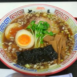 支那そば ちばき屋 新静岡セノバ店の画像