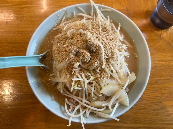 「元祖味噌ラーメン＋もやし大盛り」@えぞっ子 蔦江の写真