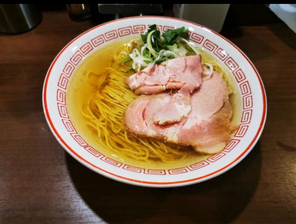 「白STANDARD」@トーキョーニューミクスチャーヌードル 八咫烏 CHIKARABOの写真