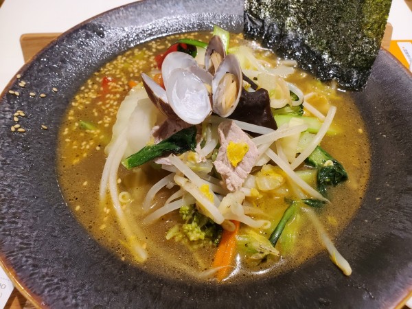 「極上絶品たんめん"motto"」@横濱一品香 二俣川店の写真