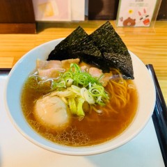 鯛だしらぁめん 酔月の画像