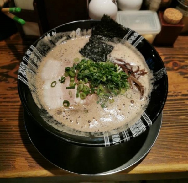 「ラーメン」@博多一双 博多駅東本店の写真