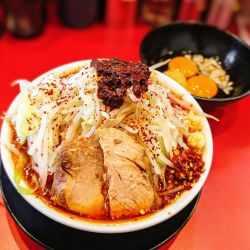 豚ラーメンRED(小)