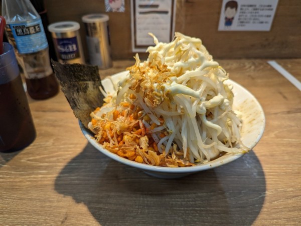 「カリー第3形態」@麺屋 浜一の写真