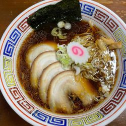 チャーシューメン