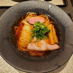 鶏soba 座銀 高槻店の画像