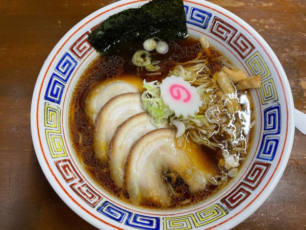 「チャーシューメン」@まこちゃんラーメン道楽の写真