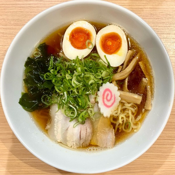 「【期間限定】中華そば ¥900円」@中華そば 天内の写真