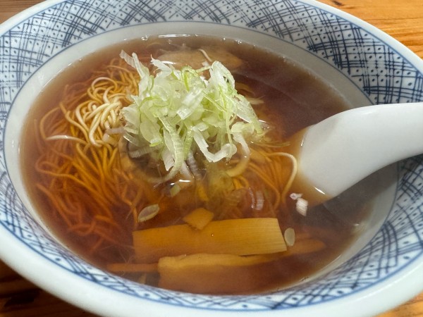 「しなそば」@しなそば 小浜の写真