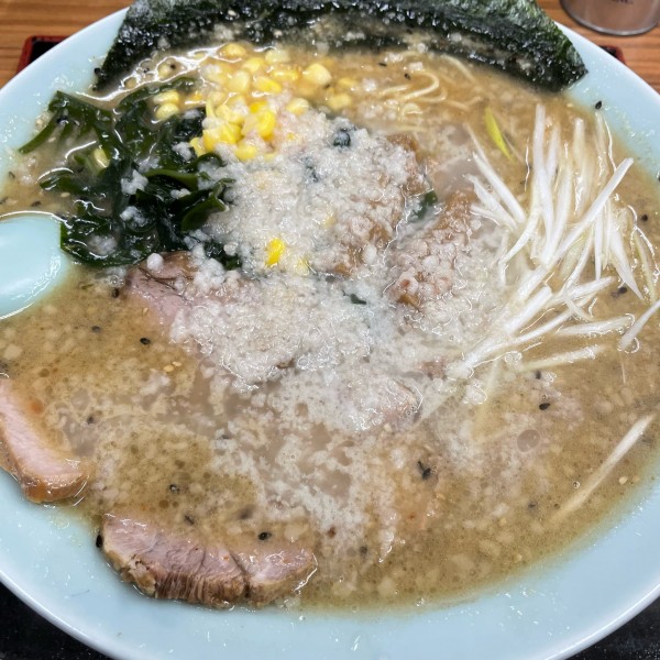 「味噌ラーメン 830円」@ラーメンショップ 城東店の写真