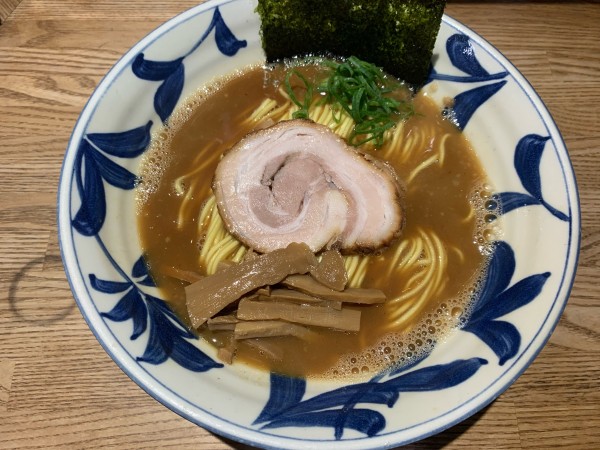 「ラーメン (1000円)」@麺屋ぬかじの写真