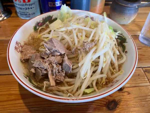 「醤油（並）」@ラーメン ぬま屋の写真