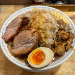 ラーメンやぐ盛り