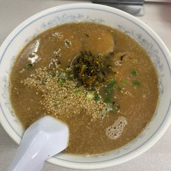 チャーシューメン(970円)＋替玉(170円)