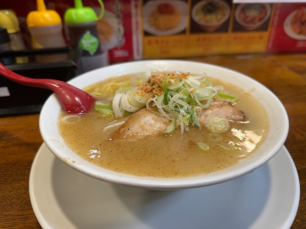 「ラーメン」@やどがり家の写真