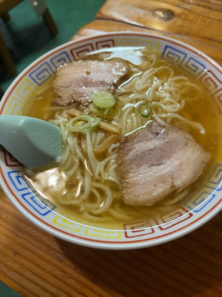 「ラーメン」@森田屋 北茂呂店の写真