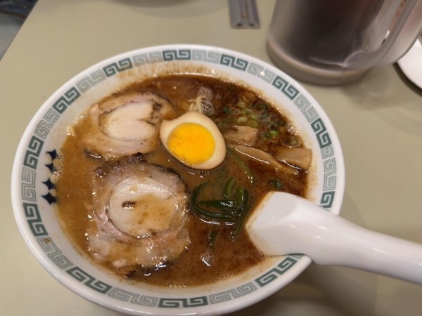 「桂花拉麺」@桂花ラーメン 新宿ふぁんてんの写真