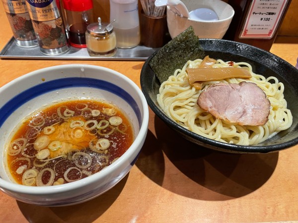 「もりそば」@東池袋大勝軒いちぶんの写真