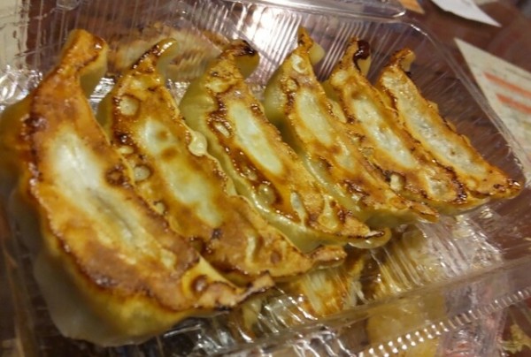 「餃子極み」@幸楽苑 寒河江店の写真